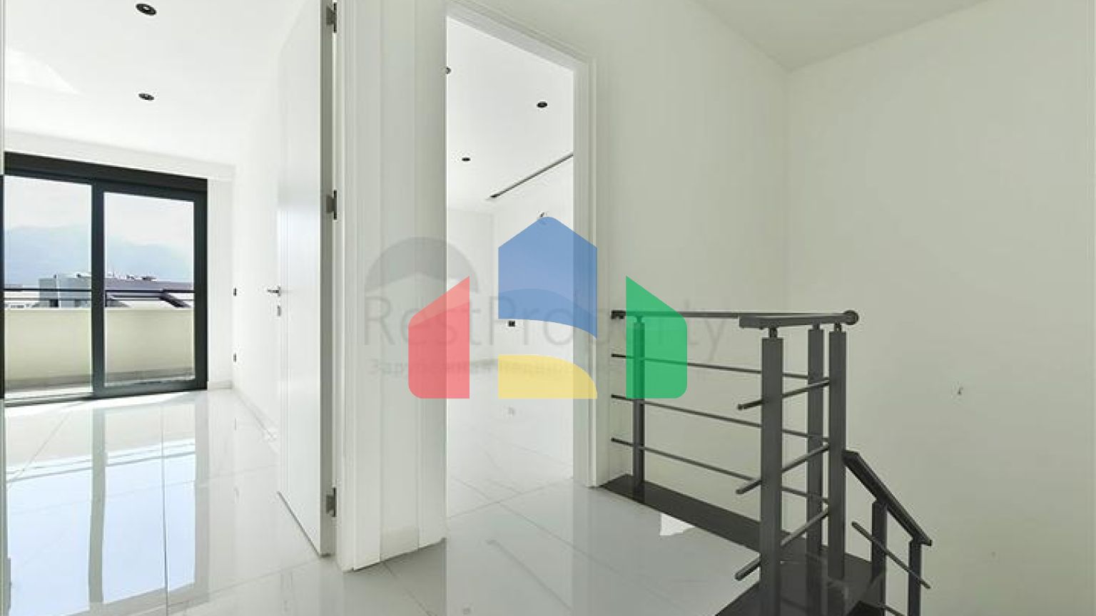 Квартира 2+1 в комплексе с инфраструктурой в районе Оба