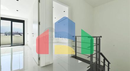 Квартира 2+1 в комплексе с инфраструктурой в районе Оба