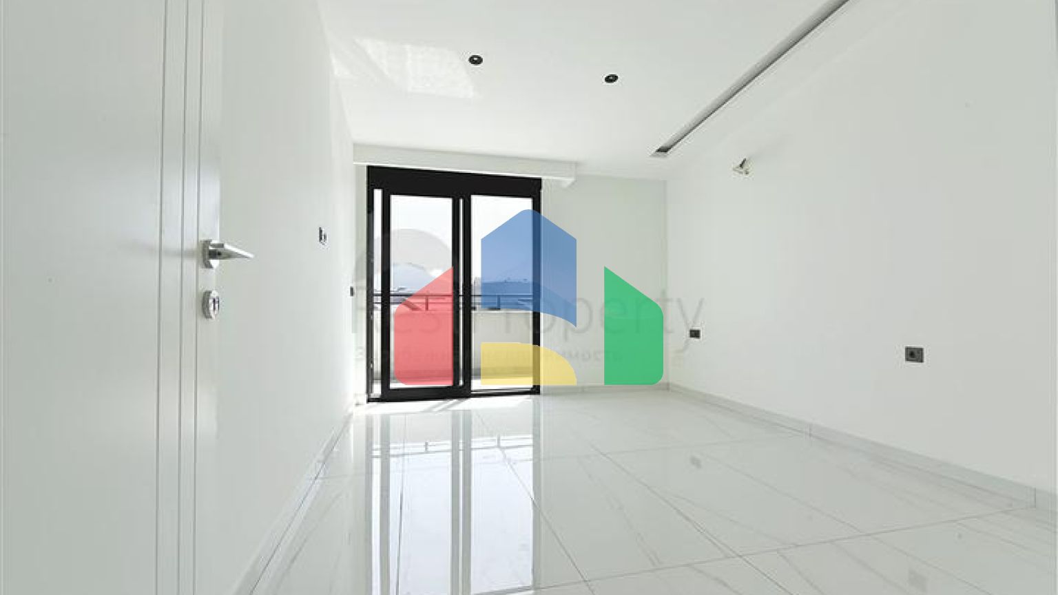 Квартира 2+1 в комплексе с инфраструктурой в районе Оба