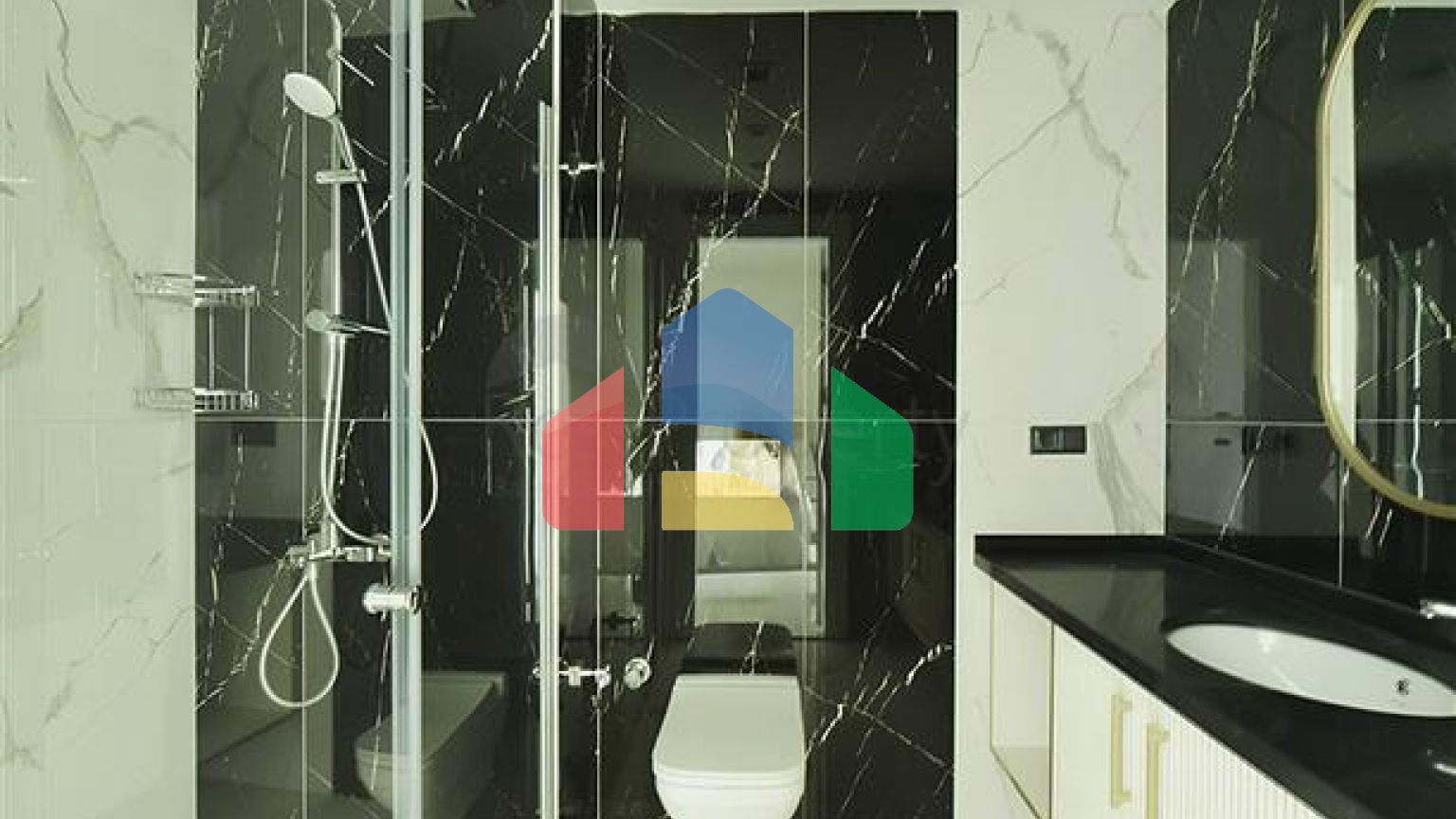 Квартира 2+1 в комплексе с инфраструктурой в районе Оба