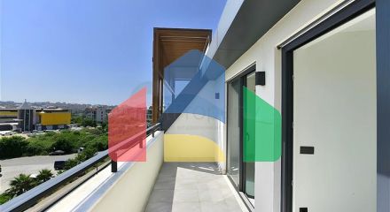 Квартира 2+1 в комплексе с инфраструктурой в районе Оба