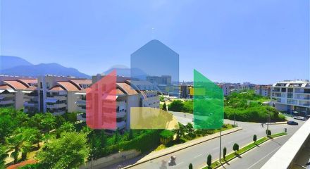 Квартира 2+1 в комплексе с инфраструктурой в районе Оба