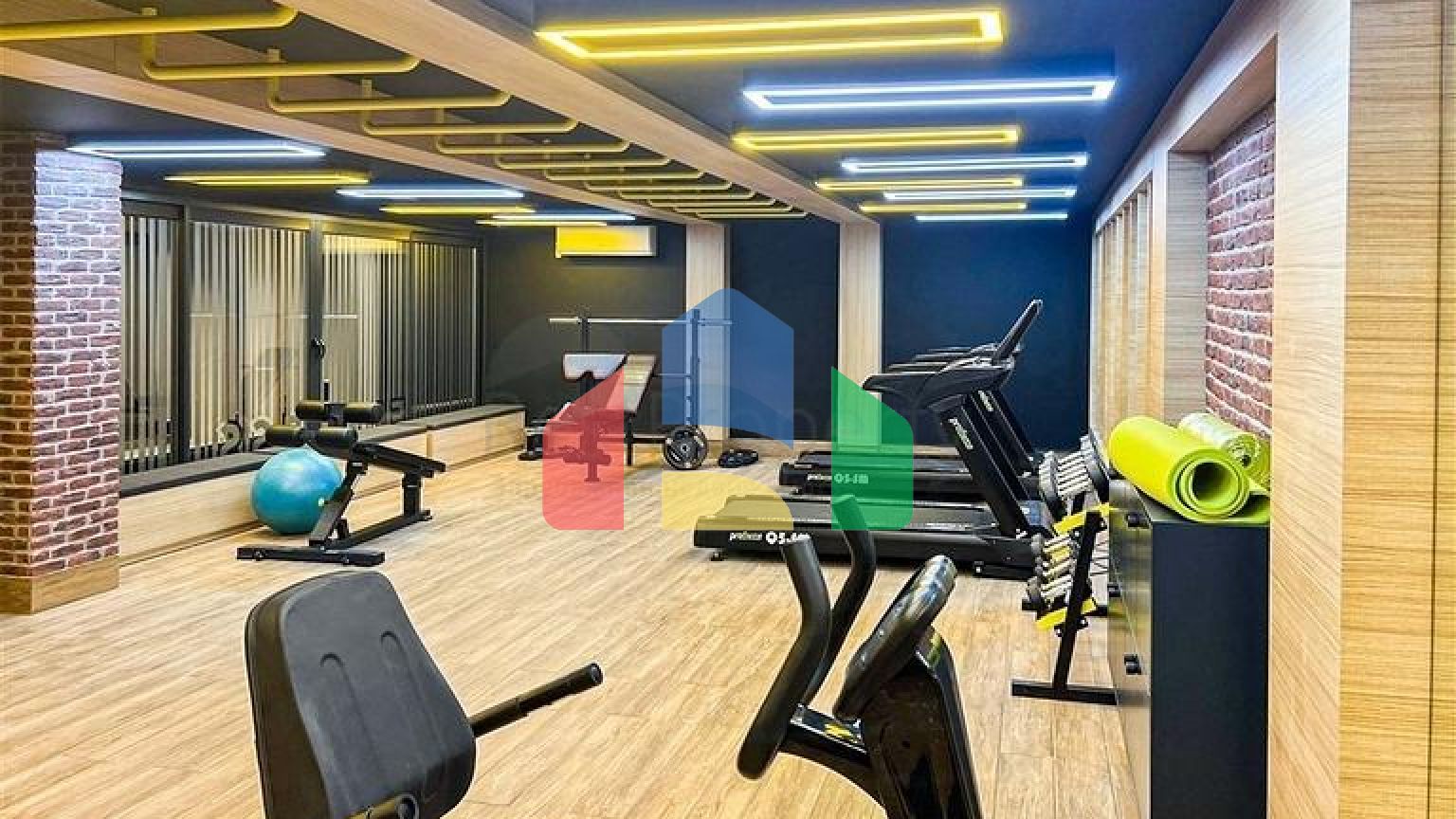 Квартира 2+1 в комплексе с инфраструктурой в районе Оба