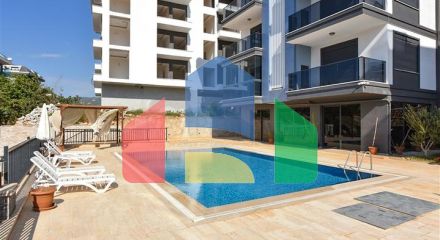 2+1 penthouse in Oba district