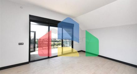 2+1 penthouse in Oba district