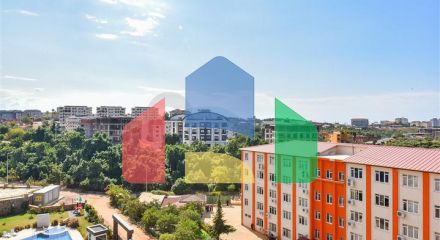 2+1 penthouse in Oba district