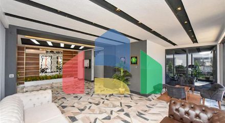 2+1 penthouse in Oba district