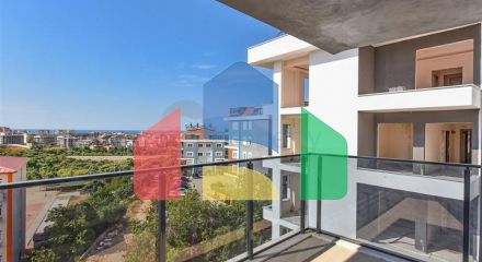 2+1 penthouse in Oba district
