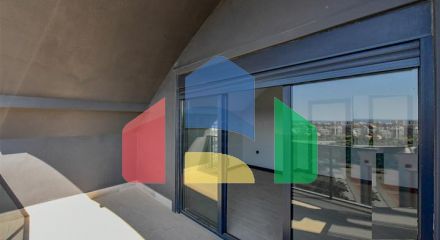 2+1 penthouse in Oba district