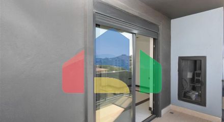 2+1 penthouse in Oba district