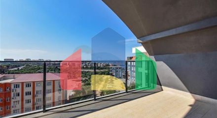 2+1 penthouse in Oba district