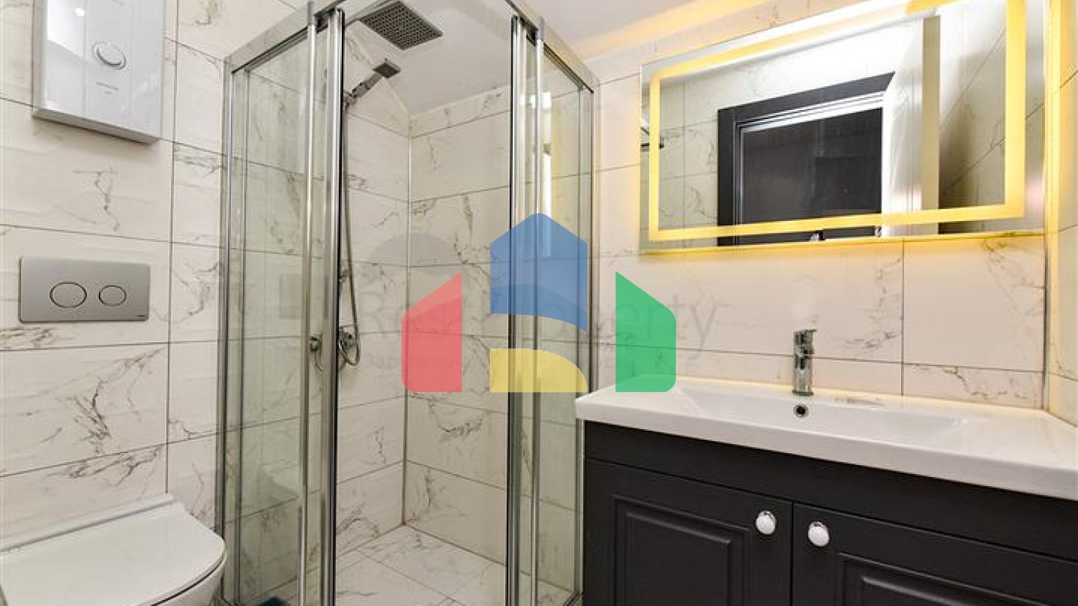 Пентхаус 2 + 1 в районі Оба