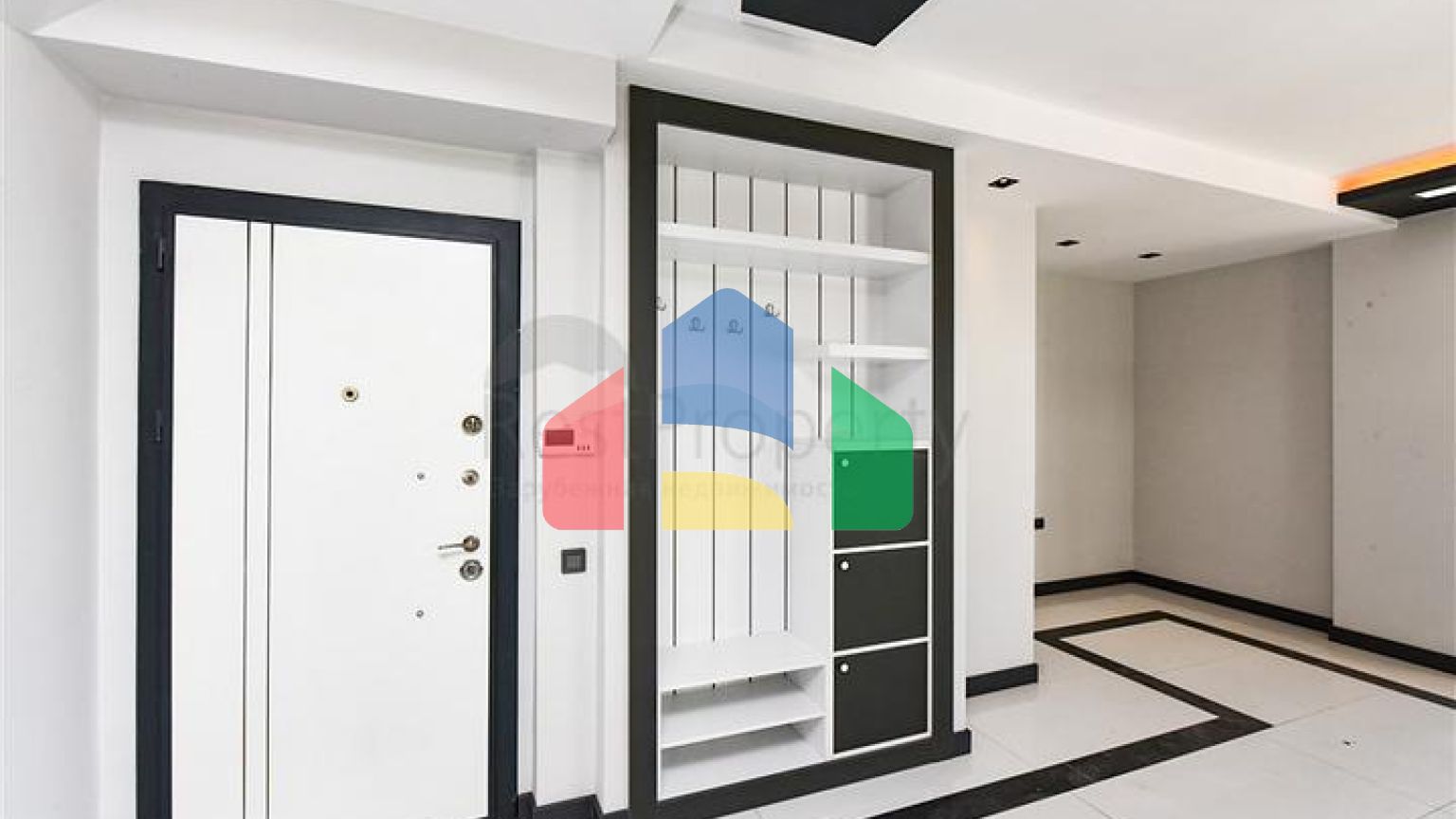 Пентхаус 2 + 1 в районі Оба