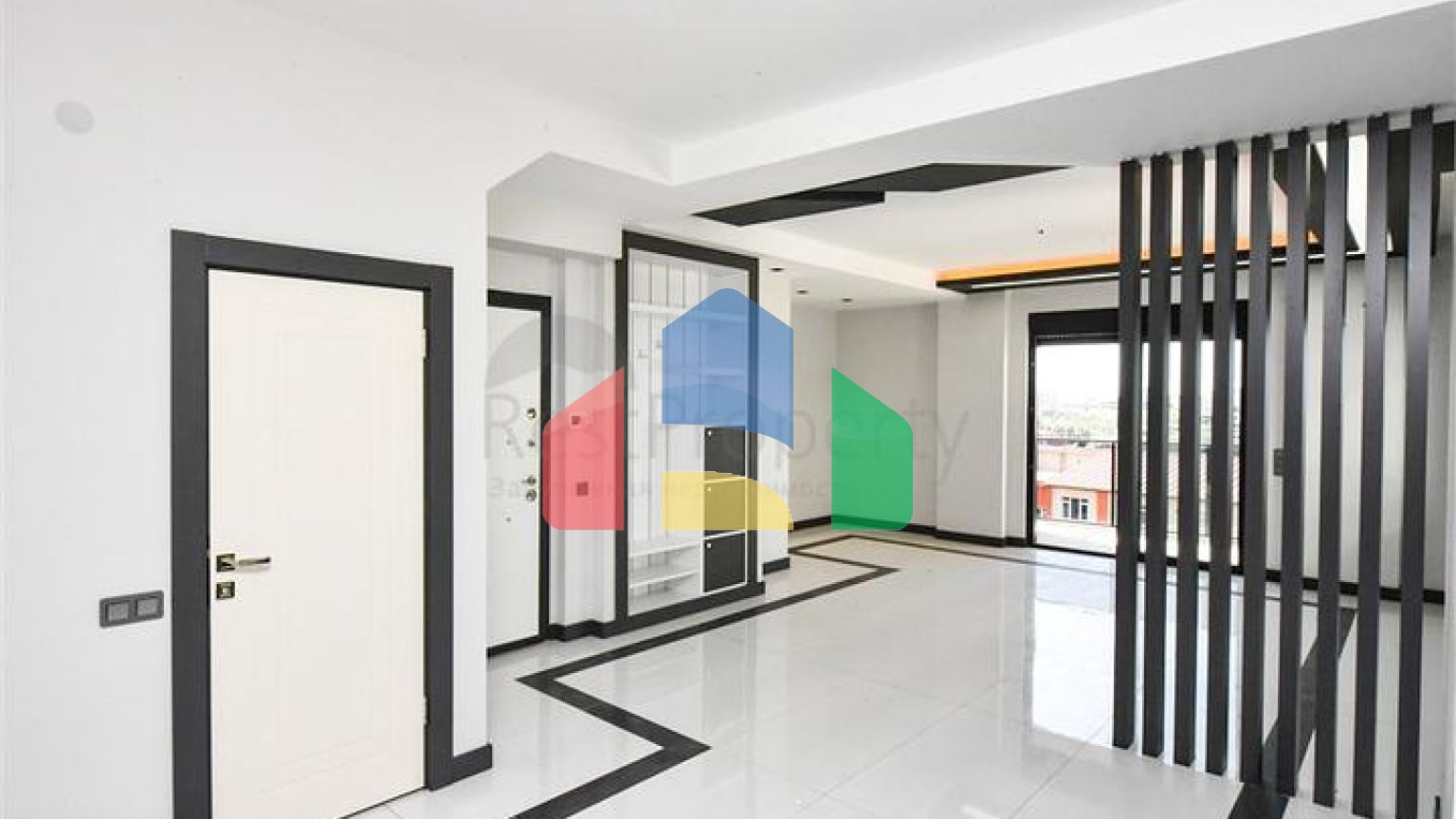 Пентхаус 2 + 1 в районі Оба