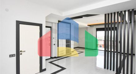 Пентхаус 2 + 1 в районі Оба