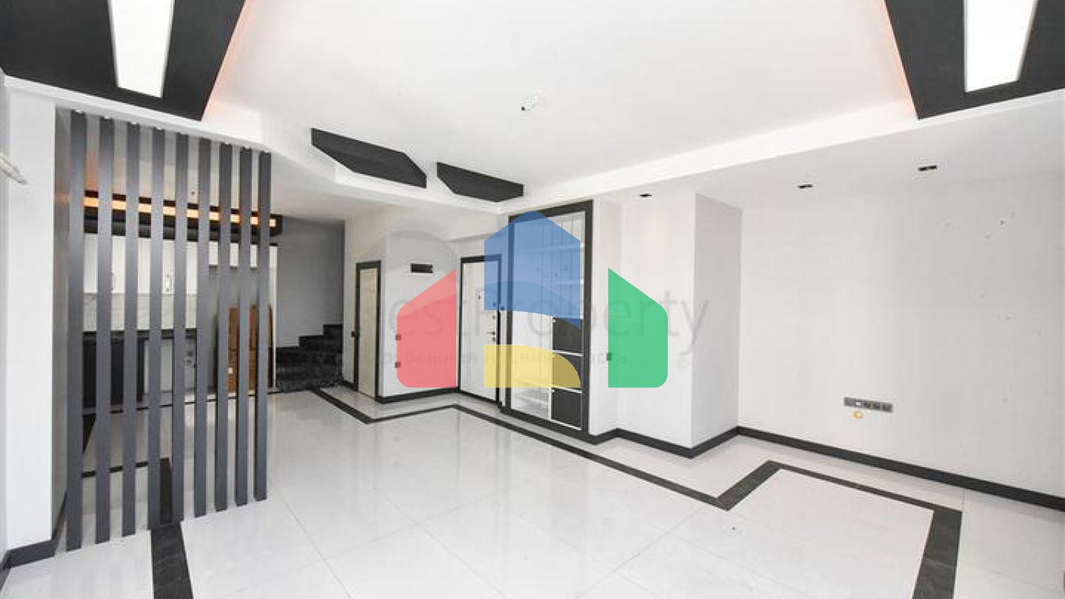 Пентхаус 2 + 1 в районі Оба