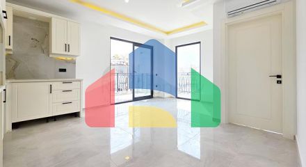 Сучасна квартира 1 + 1 в новому житловому комплексі в центрі Оба