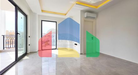 Сучасна квартира 1 + 1 в новому житловому комплексі в центрі Оба