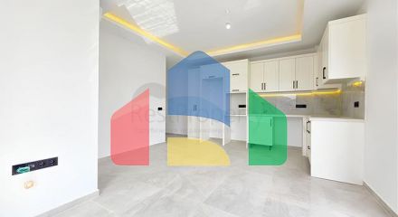 Сучасна квартира 1 + 1 в новому житловому комплексі в центрі Оба