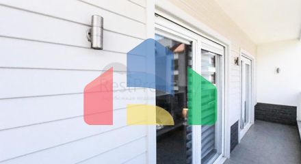 Простора квартира 2 + 1 в районі Оба