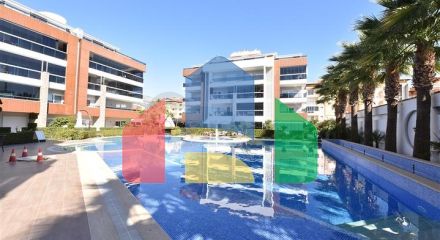 Простора квартира 2 + 1 в районі Оба