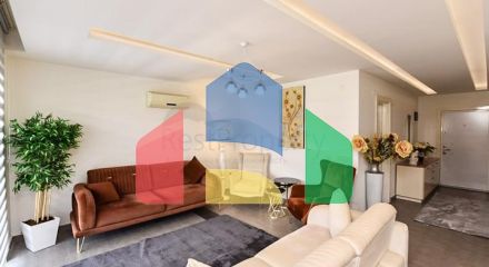 Простора квартира 2 + 1 в районі Оба