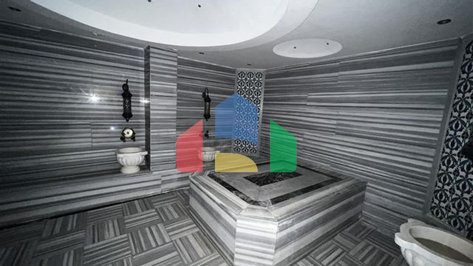 Квартира плануванням 2 + 1 в престижному районі Оба