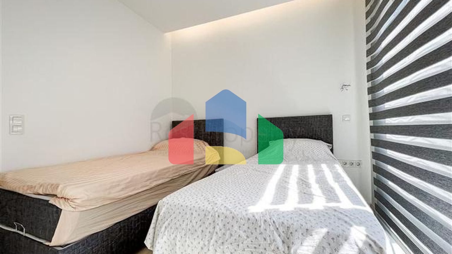 Квартира 2+1 в районе Оба в 100 метрах от моря