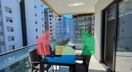 Квартира 2+1 в районе Оба в 100 метрах от моря