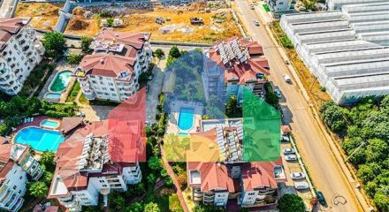 Простора квартира 4 + 1 з меблями і технікою в престижному районі Об Простора квартира 4 + 1 з меблями і технікою в престижному районі Об