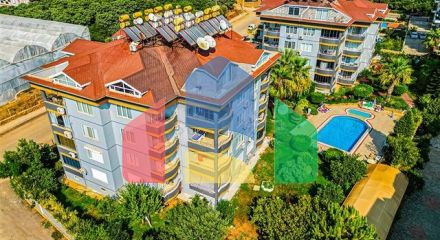 Простора квартира 4 + 1 з меблями і технікою в престижному районі Об Простора квартира 4 + 1 з меблями і технікою в престижному районі Об