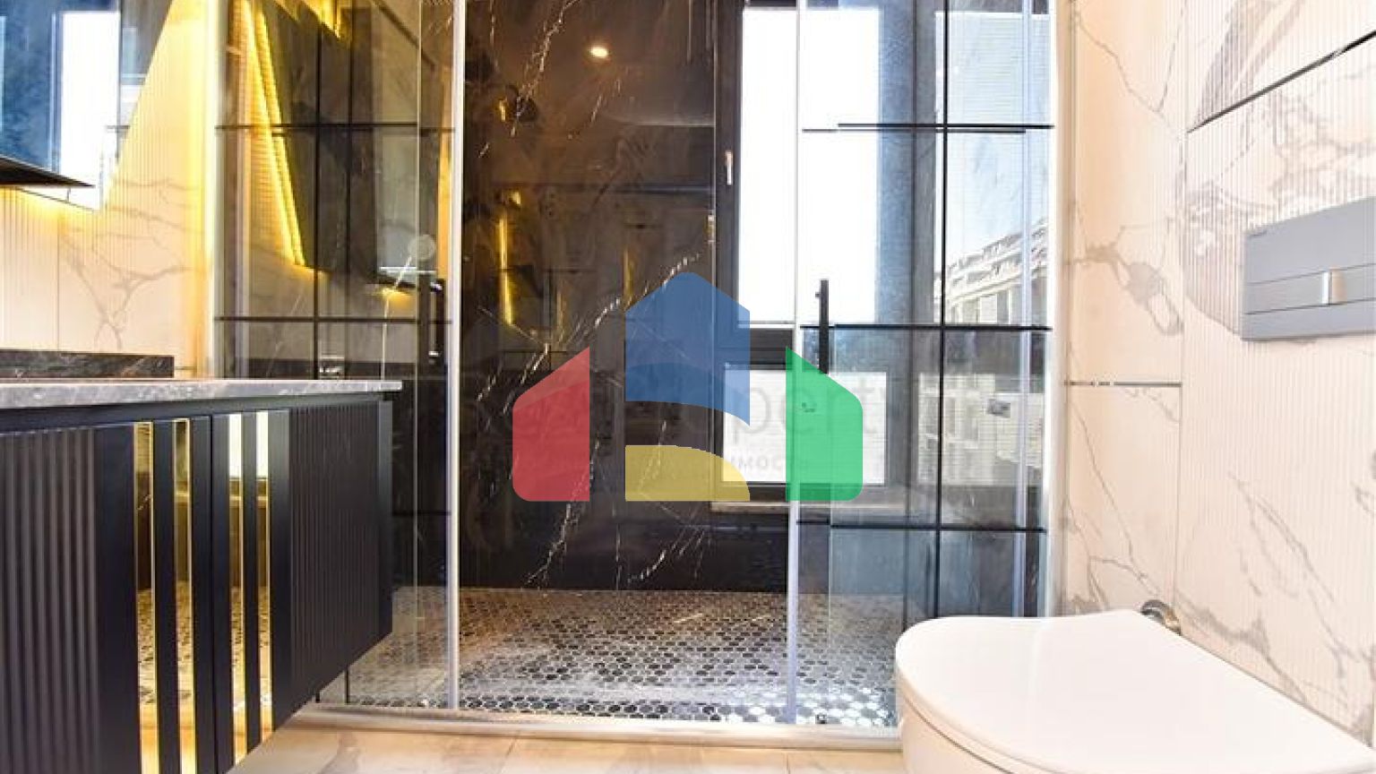 Квартира з трьома спальнями в престижному районі Оба