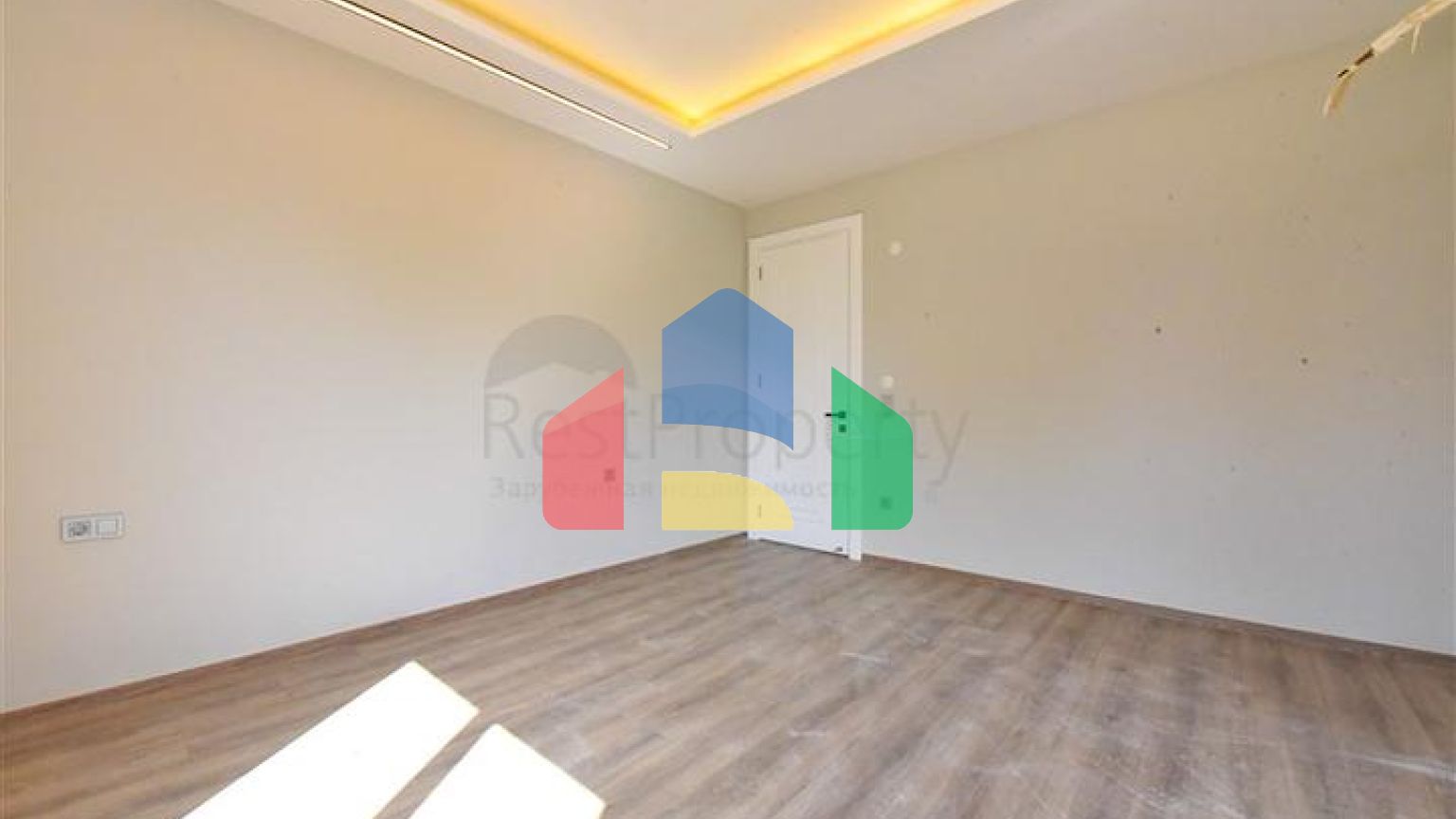 Квартира з трьома спальнями в престижному районі Оба