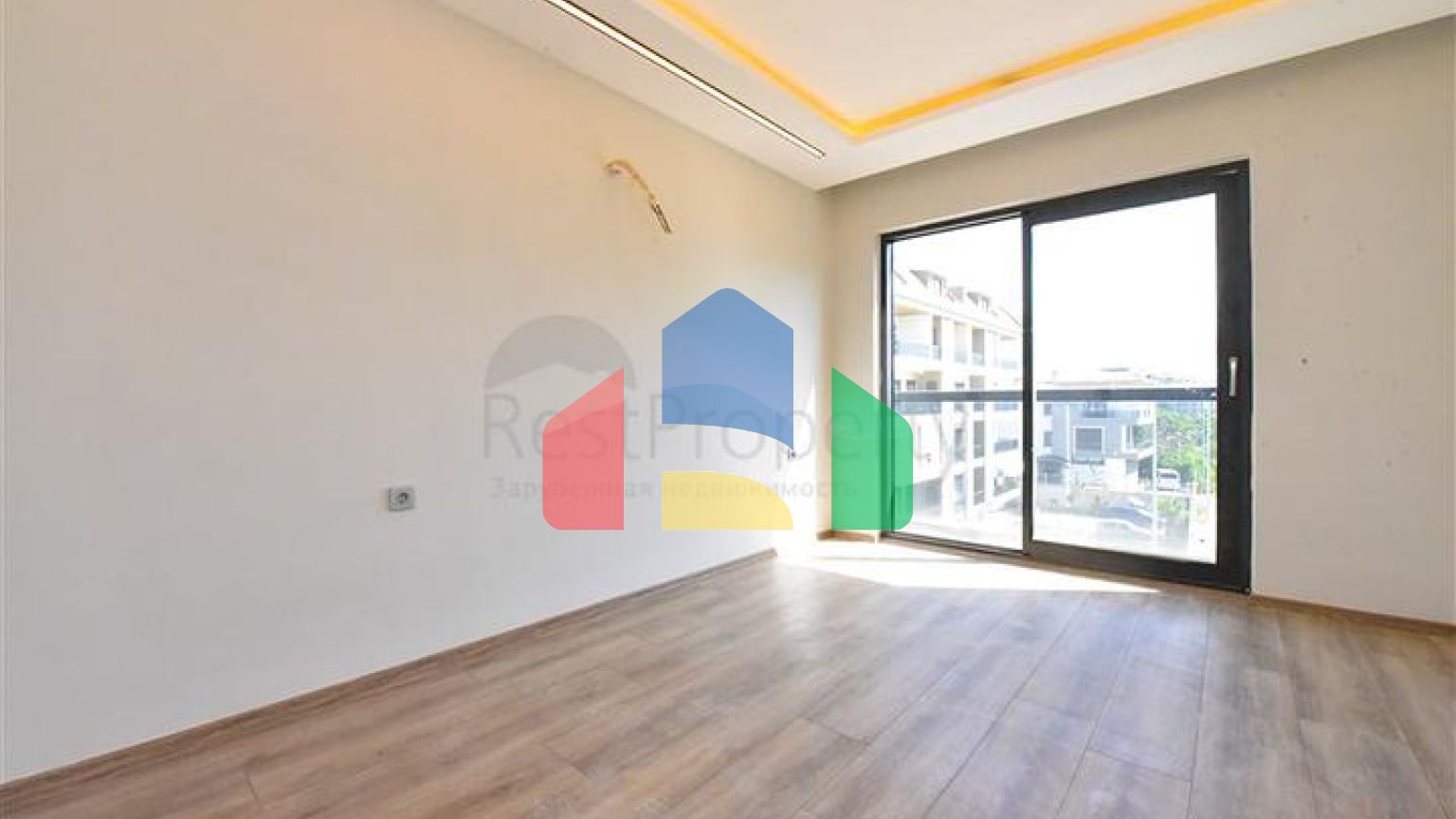 Квартира з трьома спальнями в престижному районі Оба