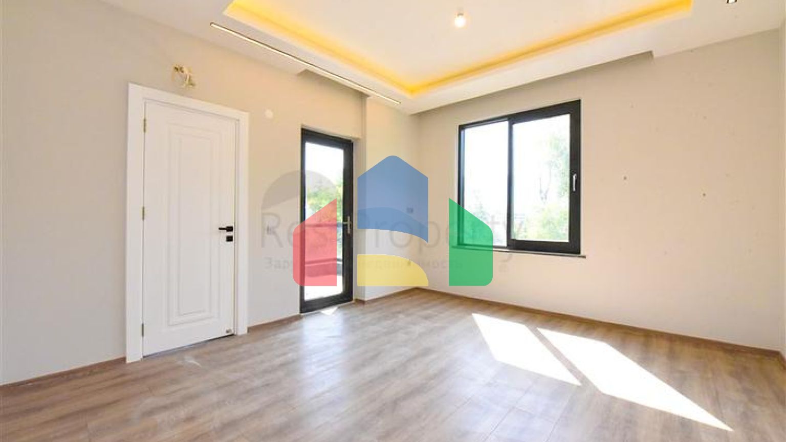 Квартира з трьома спальнями в престижному районі Оба