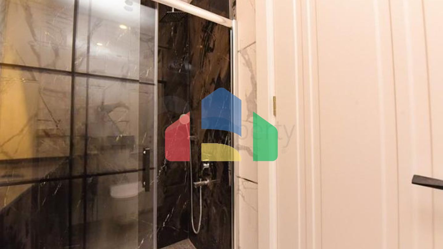 Квартира з трьома спальнями в престижному районі Оба