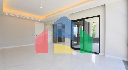 Квартира з трьома спальнями в престижному районі Оба