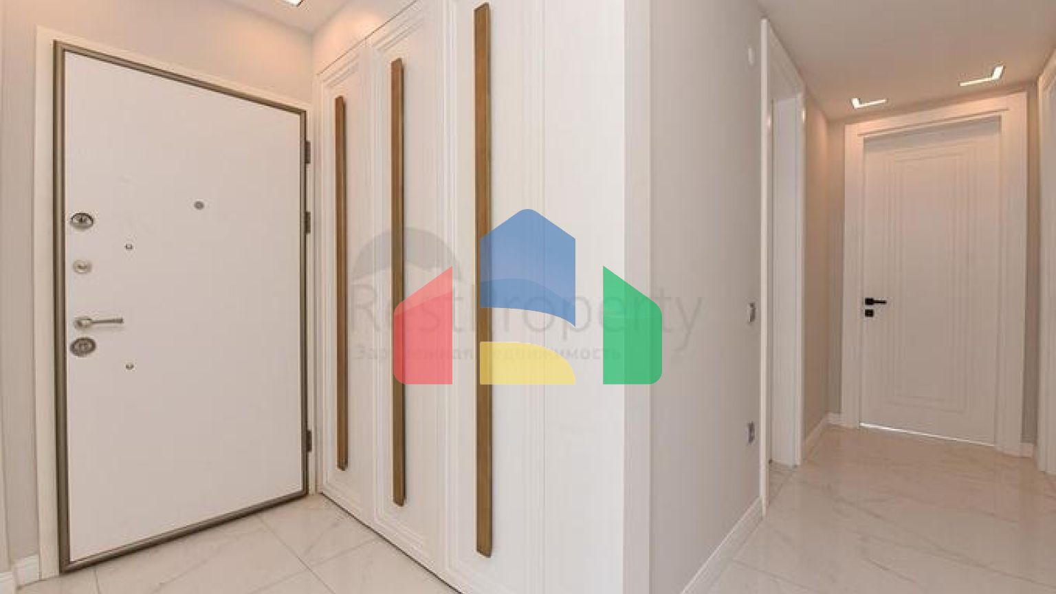 Квартира з трьома спальнями в престижному районі Оба