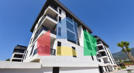 Квартира з трьома спальнями в престижному районі Оба