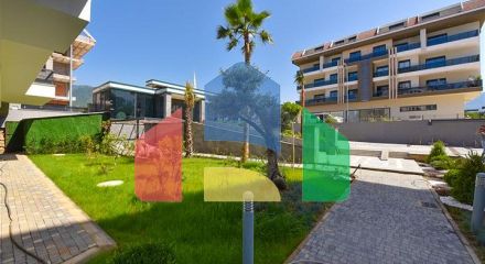 Квартира з трьома спальнями в престижному районі Оба