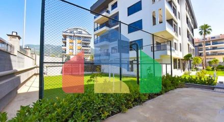 Квартира з трьома спальнями в престижному районі Оба