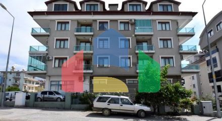 Пентхаус 4+1 с отдельной кухней в районе Оба