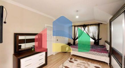 Пентхаус 4+1 с отдельной кухней в районе Оба
