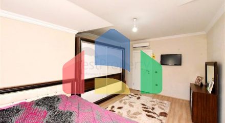 Пентхаус 4+1 с отдельной кухней в районе Оба
