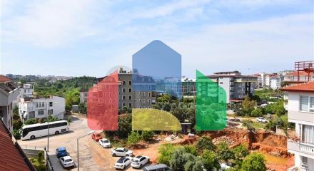 Пентхаус 4 + 1 з окремою кухнею в районі Оба