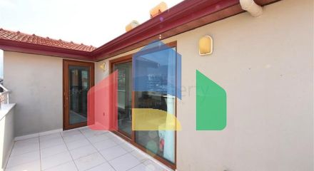 Пентхаус 4 + 1 з окремою кухнею в районі Оба