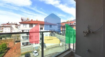 Пентхаус 4 + 1 з окремою кухнею в районі Оба