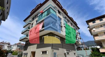 Пентхаус 4 + 1 з окремою кухнею в районі Оба