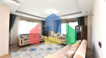 Пентхаус 4 + 1 з окремою кухнею в районі Оба