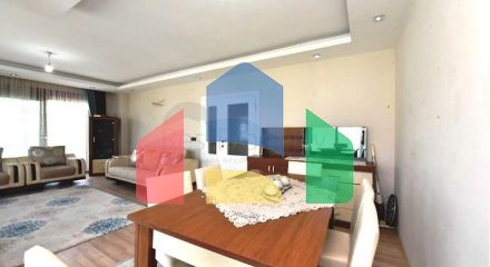 Пентхаус 4 + 1 з окремою кухнею в районі Оба